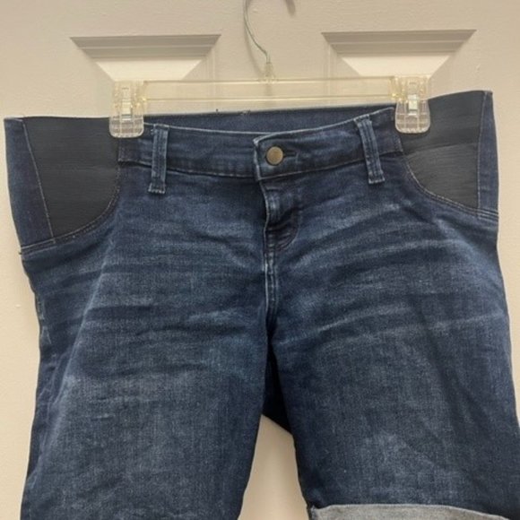 Maternity tee and short set - Picture 4 of 7